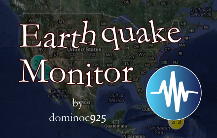 Earthquake Monitor